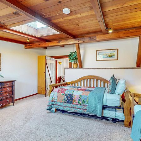 Mendocino Dream Villa Buitenkant foto