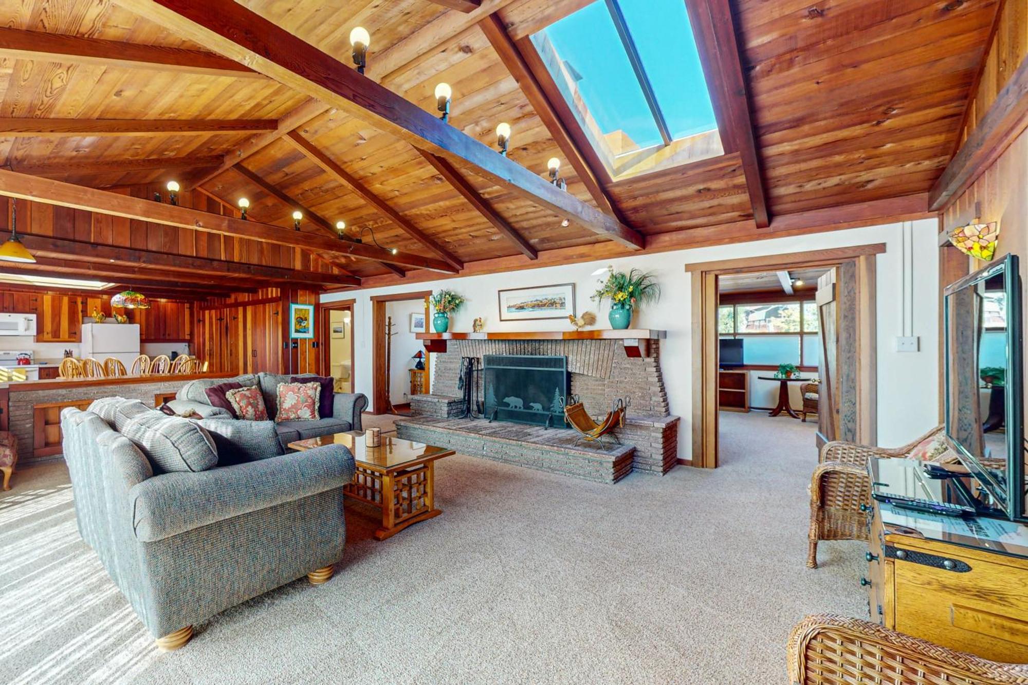 Mendocino Dream Villa Buitenkant foto