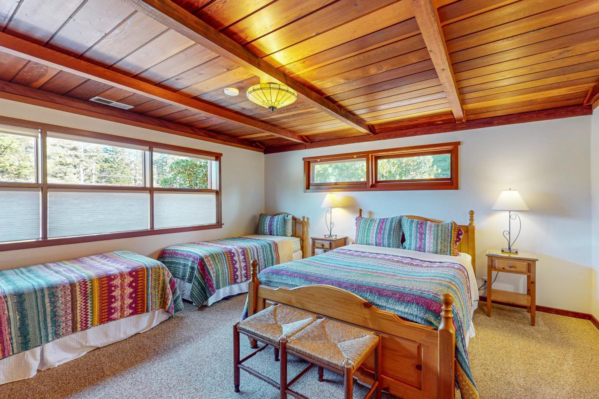 Mendocino Dream Villa Buitenkant foto