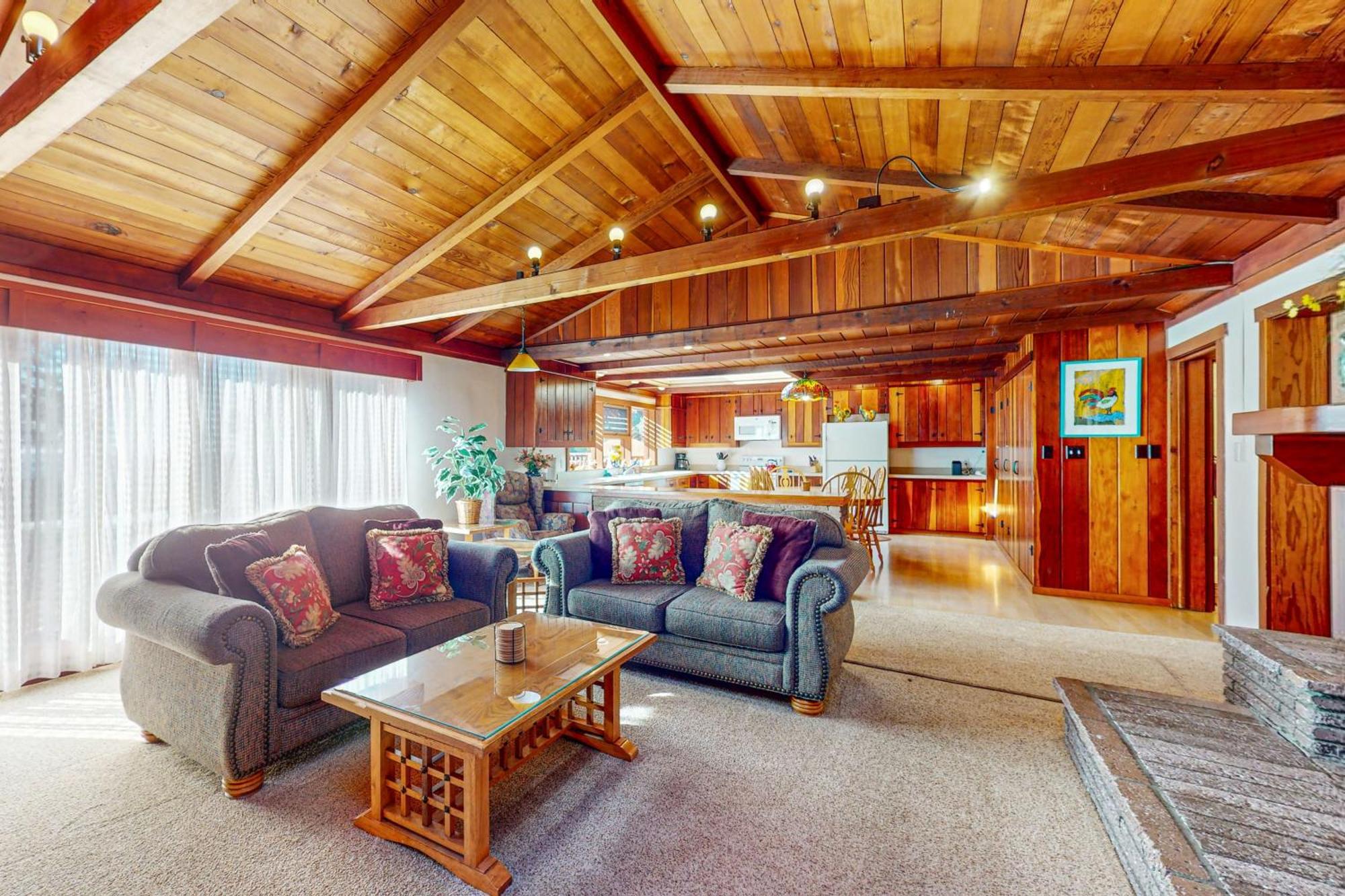 Mendocino Dream Villa Buitenkant foto