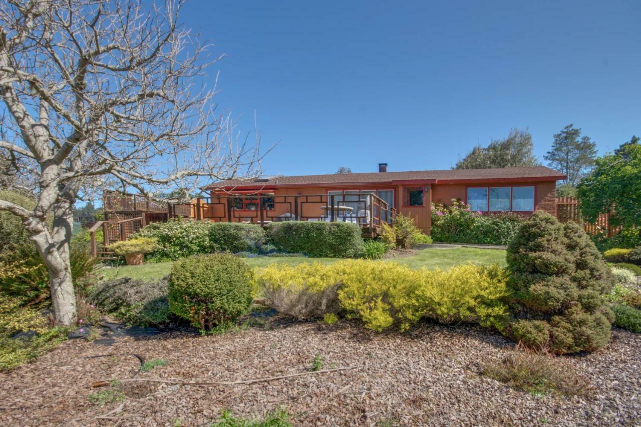 Mendocino Dream Villa Buitenkant foto